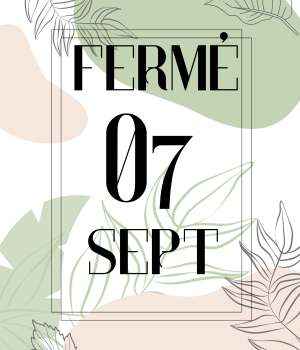 fête travail