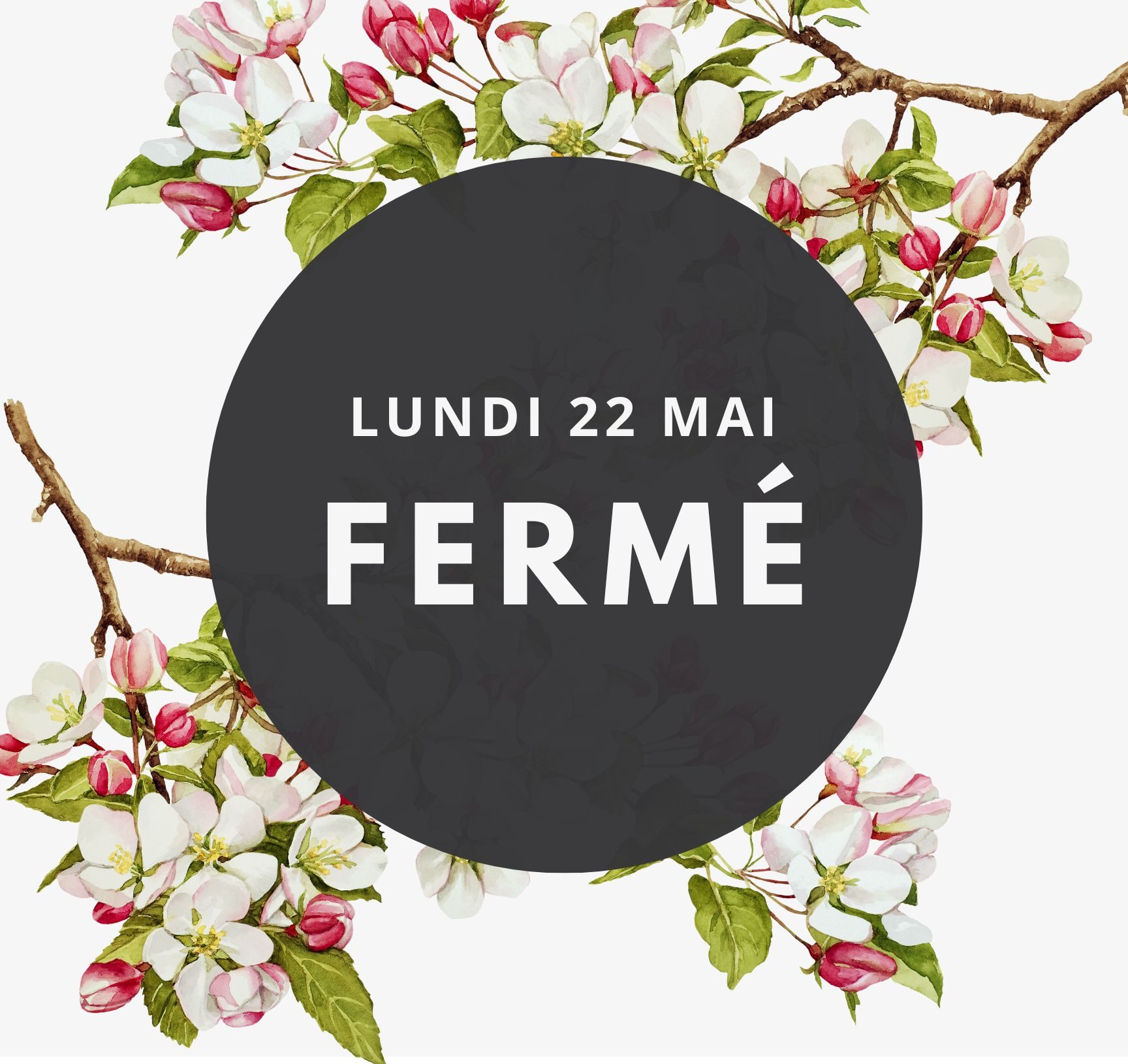 FERMÉ (2) FERMÉ (2)